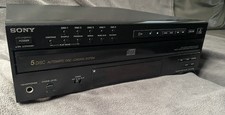SONY CDP-C325M CD Compact 5