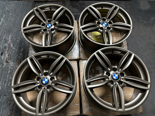 Genuine bmw 351m staggered - genuine, 19"