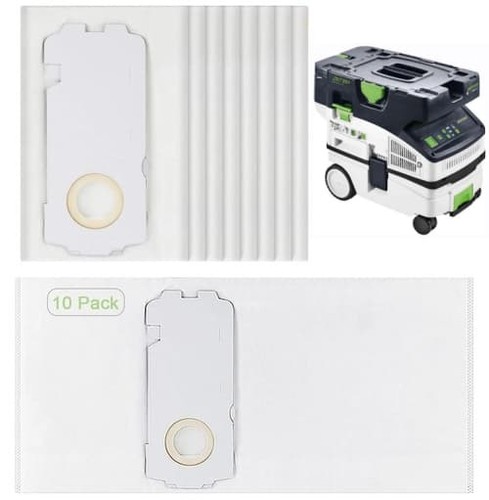 10x festool dust extractor - festool,