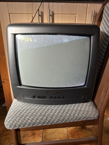 Vintage crown ctf 1401 - vintage,