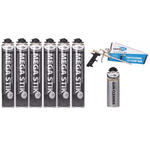 Mega stik 750ml - 6,