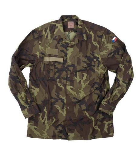 Genuine czech army type - genuine,