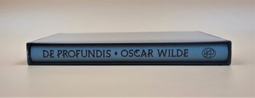 Folio society profundis - society, de