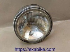 headlight for Suzuki DR 125 from 1982 to 1984
