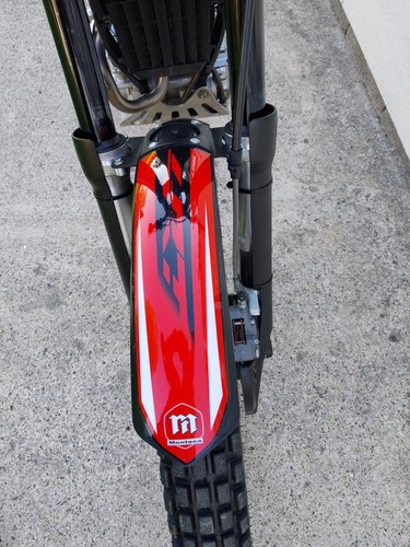 Montesa cota 260 4rt front - cota,