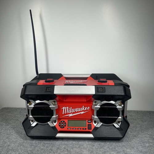 Milwaukee m12 dcr jobsite - dcr,