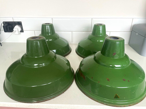 Real vintage set green - real, 4