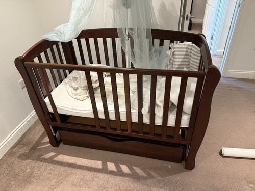 Baby cot bed - bed,