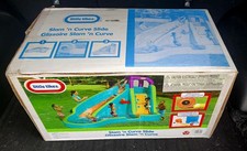 Little Tikes Slam 'n Curve