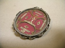 Reliquary relic  True Cross