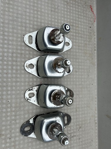 Marine engine mounts - marine,