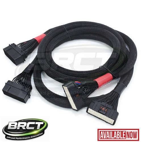 Preorders td5 ecu wiring - td5,