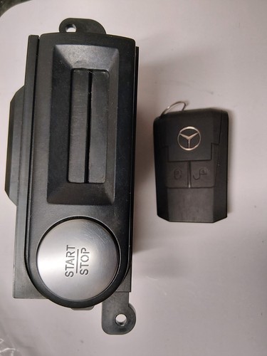 Mercedes actros ignition lock - mercedes,
