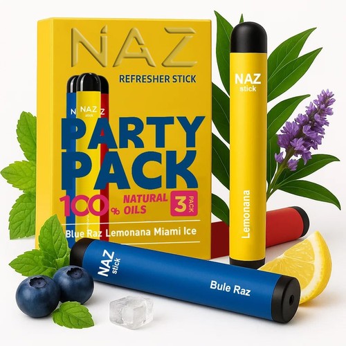 Naz electric nasal - naz,