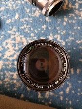 Hanimex Automatic Zoom C-Macro