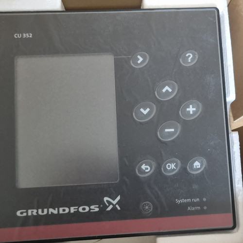 Grundfos 352 microprocessor - cu,