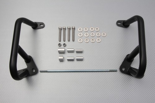 Crash bars tubular engine - crash,