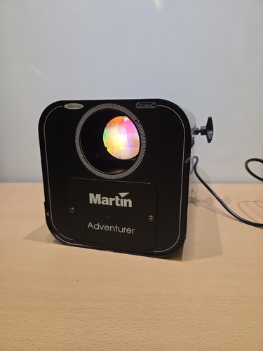 Martin adventurer disco light - martin,
