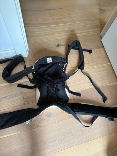 Ergo baby carrier black - baby,