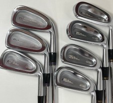 Miura Giken 7 Irons Set CB-3001 CB-3002