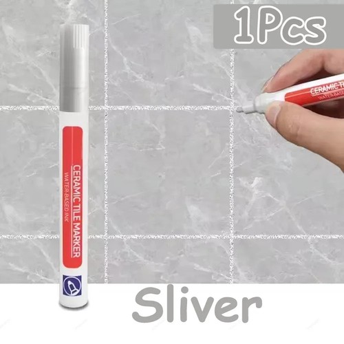Grout pen revives - revives, restores