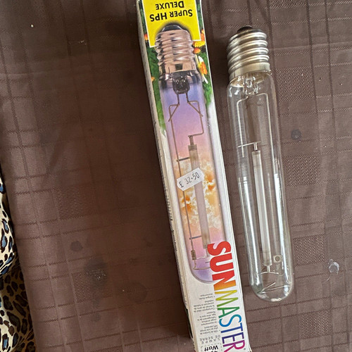 Sunmaster super hps - sunmaster, deluxe