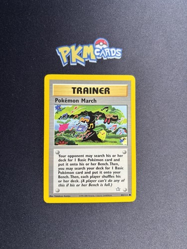 Pokemon tcg pokémon march neo - pokemon,