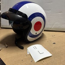 VIPER V06 Jet Helmet Sun Visor