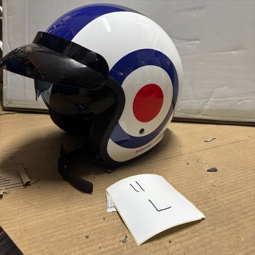 Viper v06 jet helmet - v06, visor
