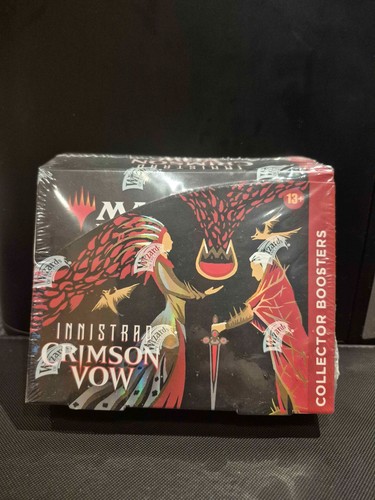 Mtg innistrad crimson vow - mtg,