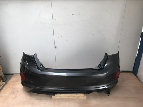 Ford fiesta line rear - ford,