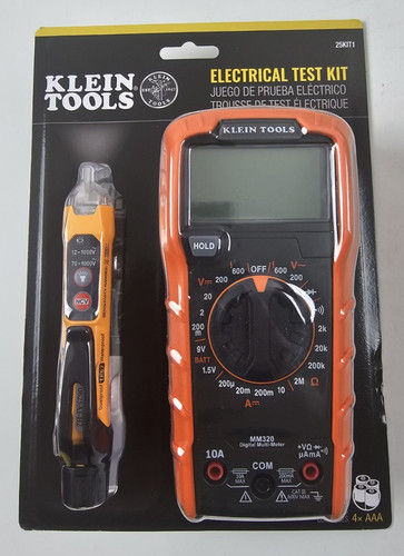 Klein tools digital - digital, multimeter