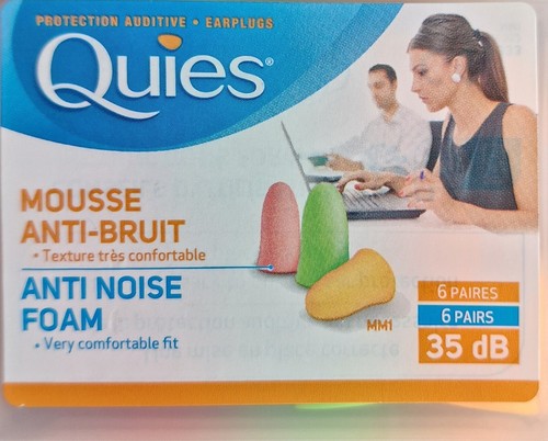 Quies soft foam - quies,