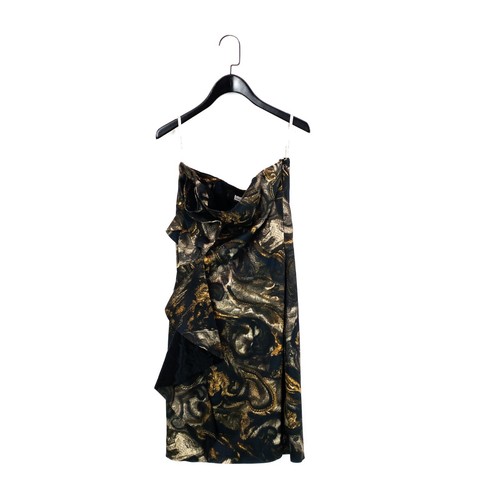 Karen millen navy brown - karen,