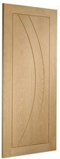 Salerno Internal Oak Solid Door