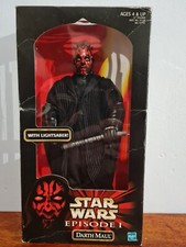 Darth Maul 12" The Phantom Menace