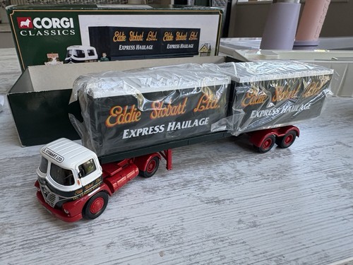Eddie stobart 50 scale - eddie,