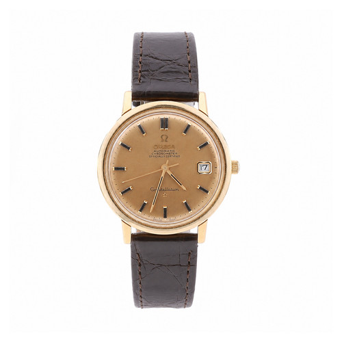 Omega constellation 18ct gold - 18ct,
