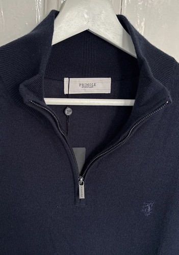 Pringle men merino - merino, wool