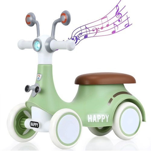Baby balance bike pedals - bike, no