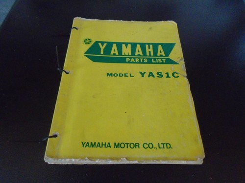 Genuine yamaha yas1 - yas1, as1