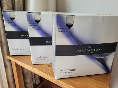 Boxed dartington crystal - dartington,