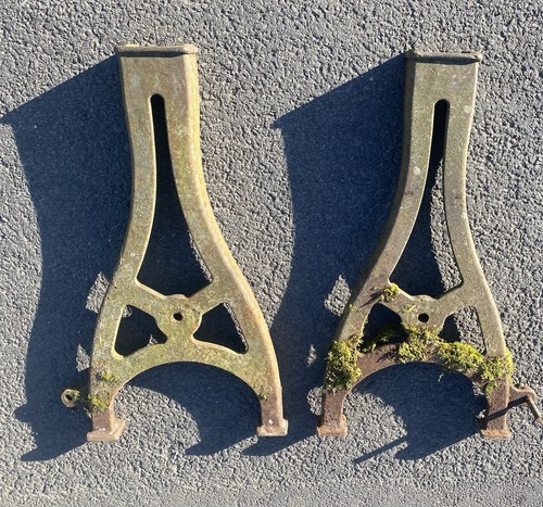 Vintage industrial cast iron - vintage,