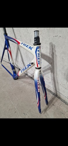 58cm trek madone frameset - 58cm,