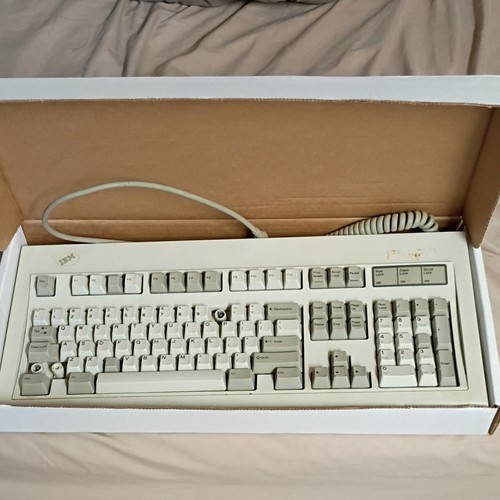 Ibm model mechanical - ibm, m