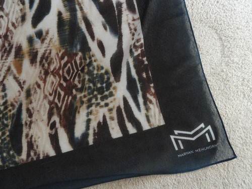Maryan mehlhorn designer - maryan, scarf