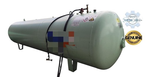 Lpg bulk storage - lpg,