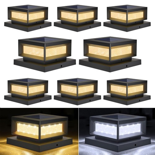 Modes solar deck post cap - 2,
