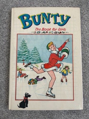 Bunty the book for girls - bunty,