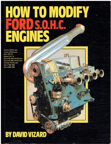 Modifying ford escort - ford, mk2